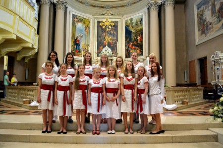  Youth Ensemble of the Kaarli Church