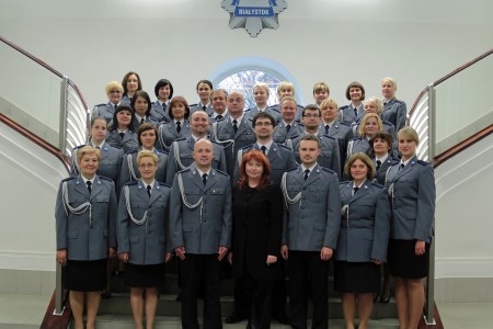  Choir of the Voivodship Headquarters of the Police